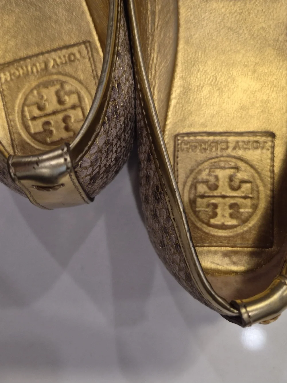 Tory Burch classic tory